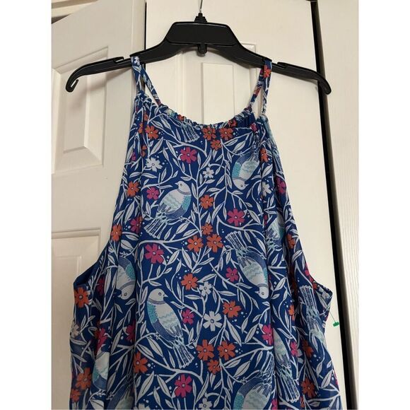 Old Navy Maxi Comfy Dress - Picture 2 of 8